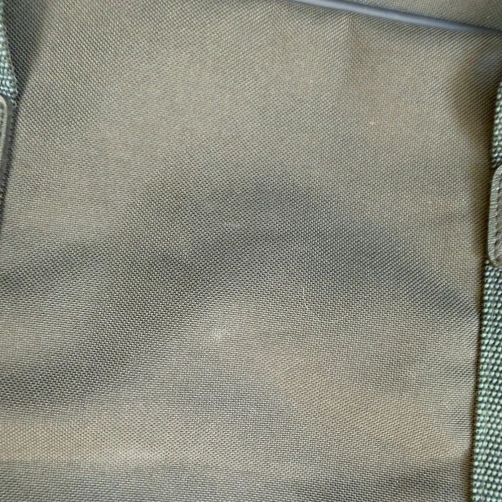 Vintage Samsonite Mystic Duffel Bag Travel Luggage Canvas Olive Green Size Large